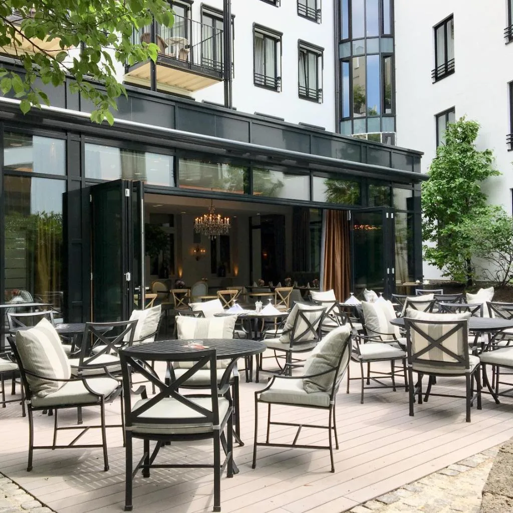 Hotel München Palace - صورة 17