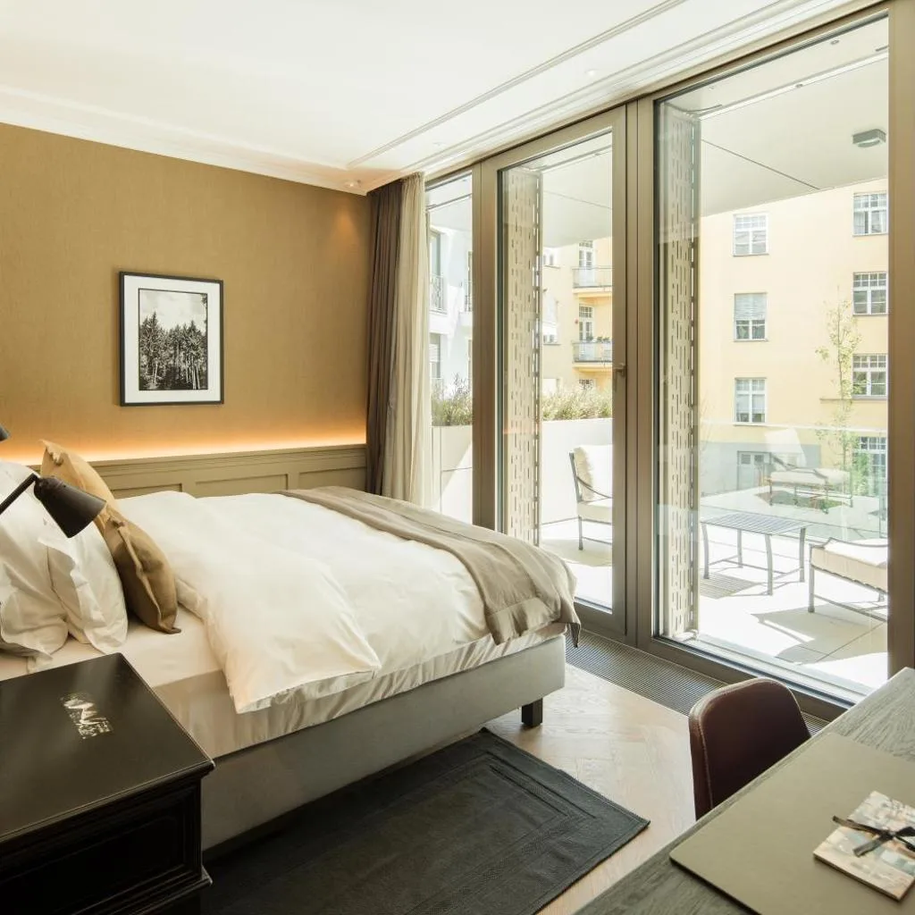 Hotel München Palace - صورة 20