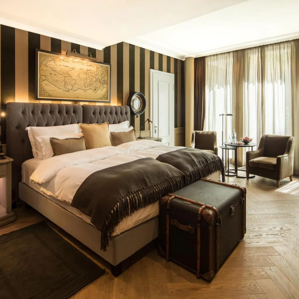 Hotel München Palace - صورة 7