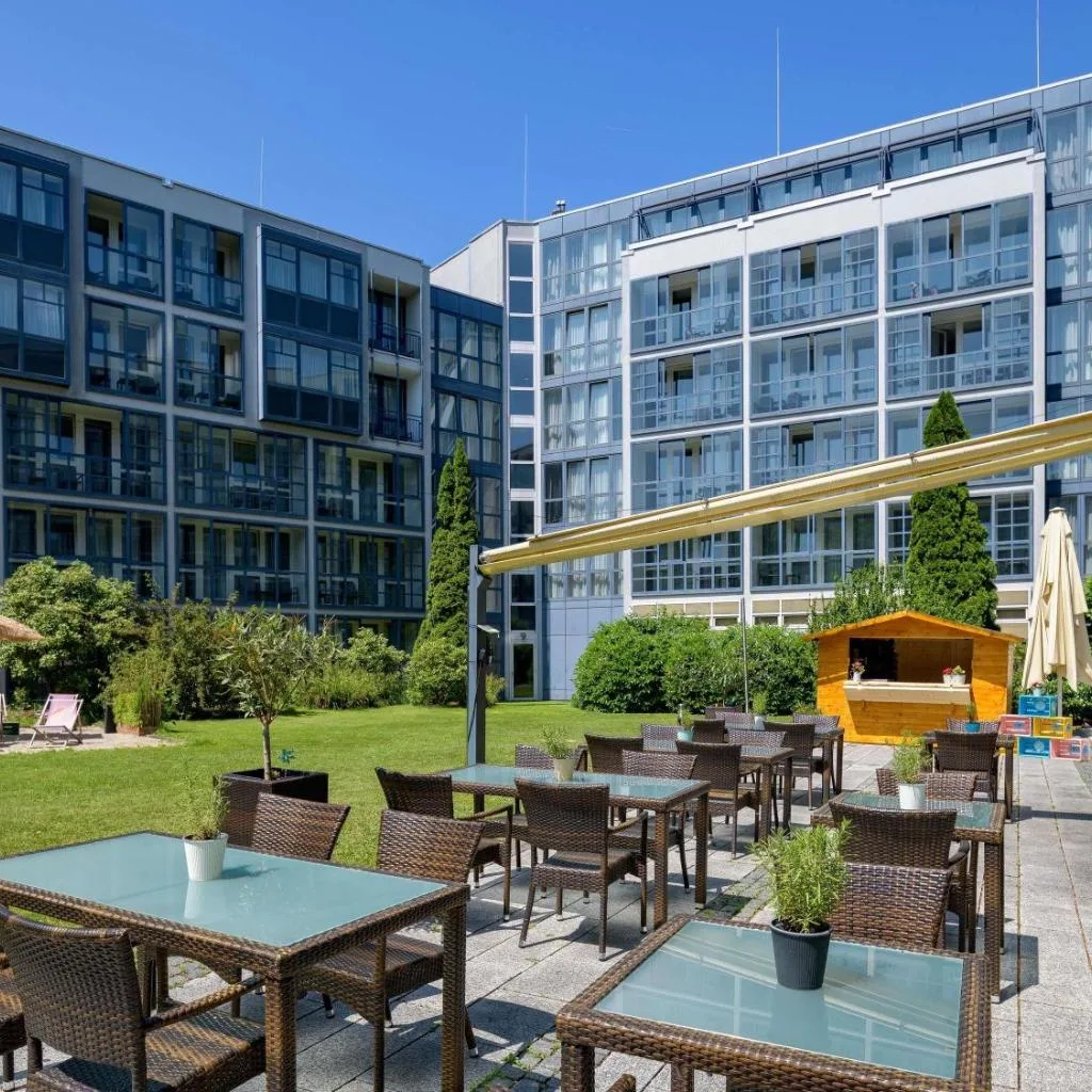 Pullman Munich - صورة 10