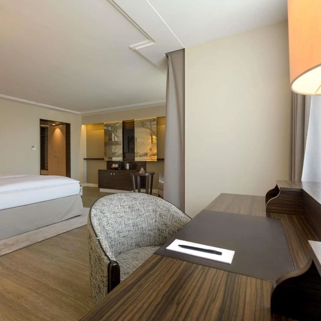 Pullman Munich - صورة 19