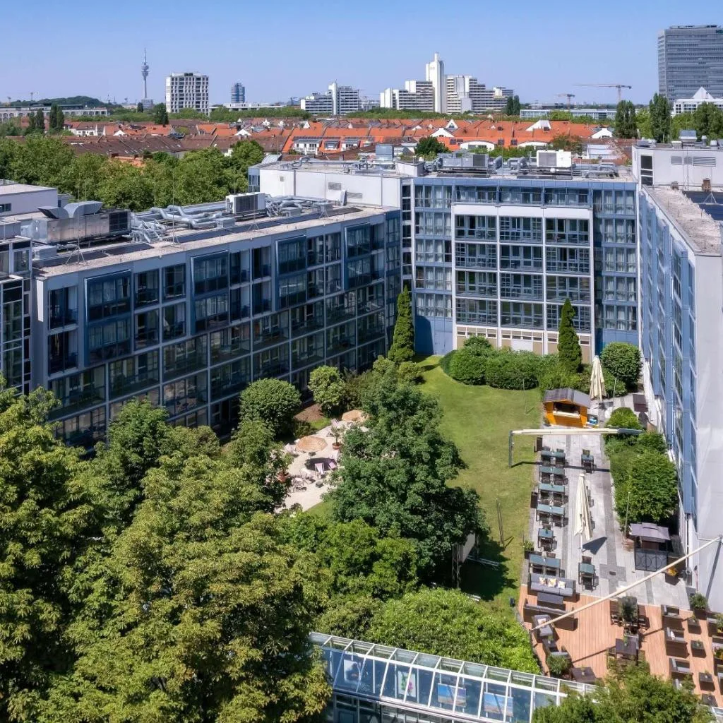 Pullman Munich - صورة 3