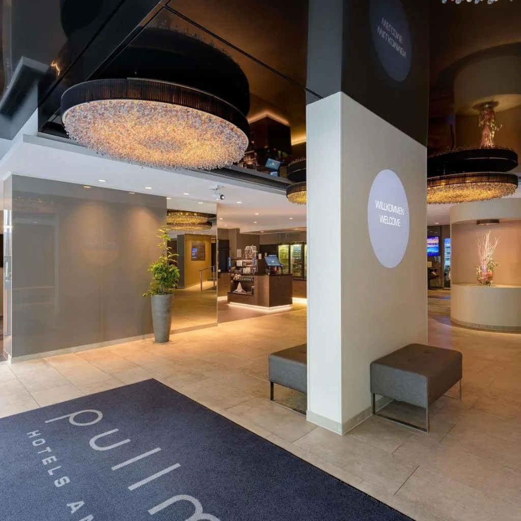 Pullman Munich - صورة 5