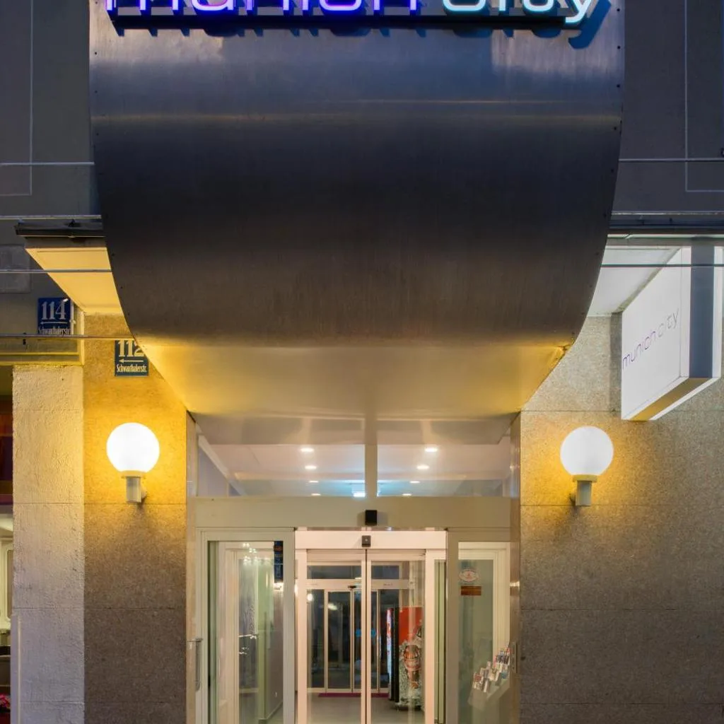Hotel Munich City - صورة 16