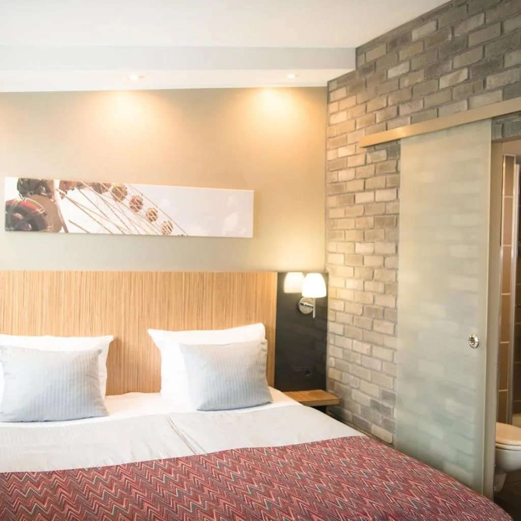 Hotel Munich City - صورة 7