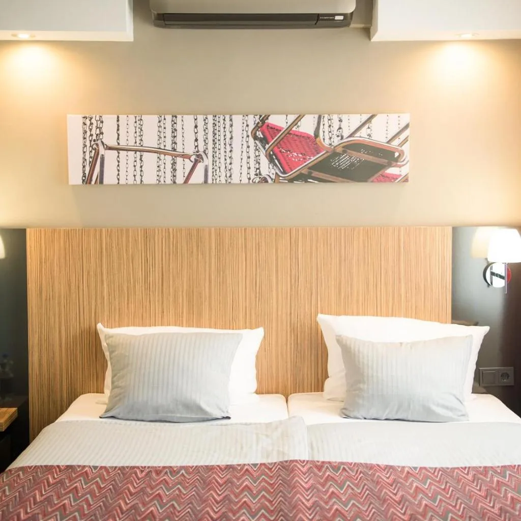 Hotel Munich City - صورة 8