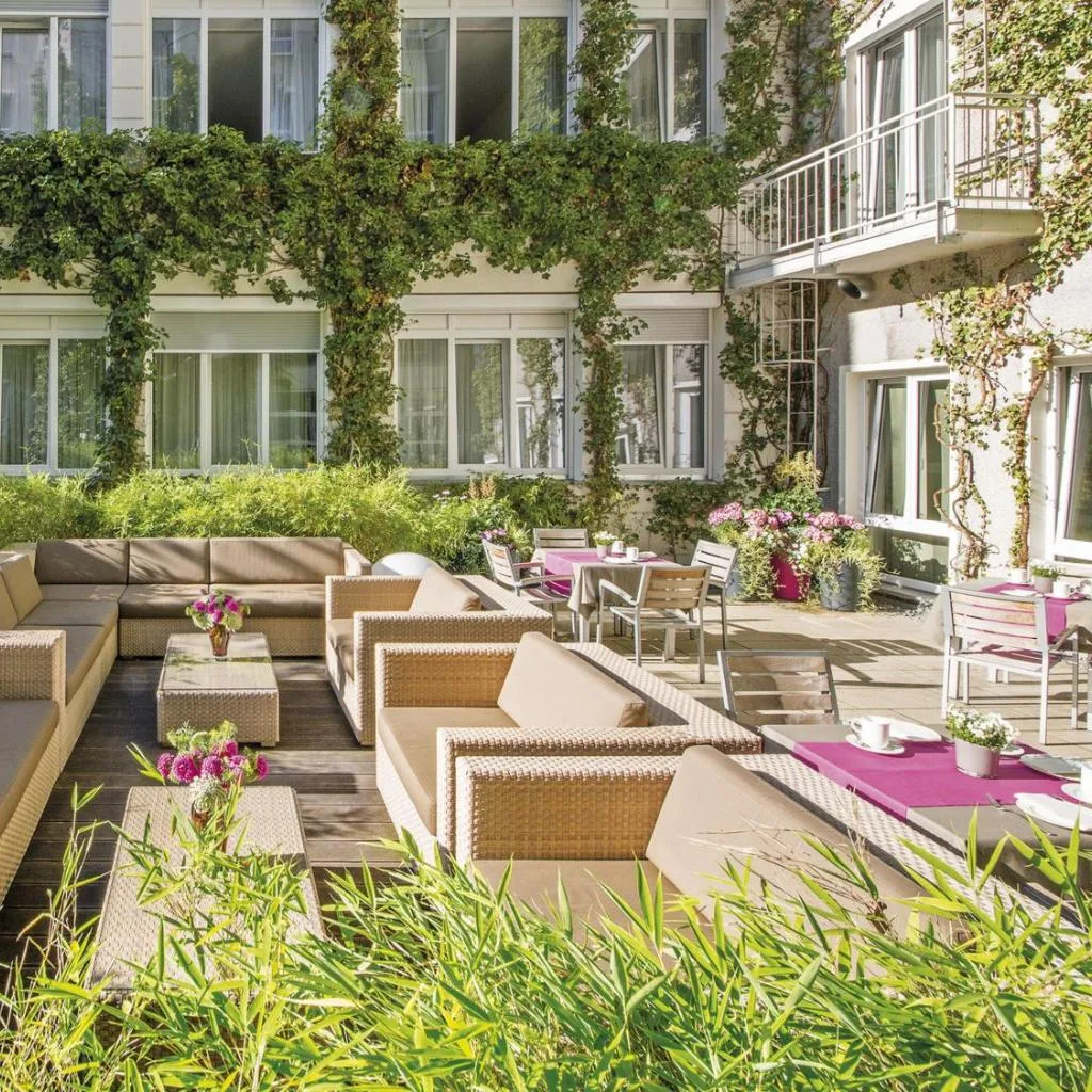 Boutique Hotel Atrium München