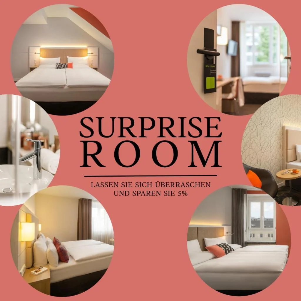 Boutique Hotel Atrium München - صورة 12