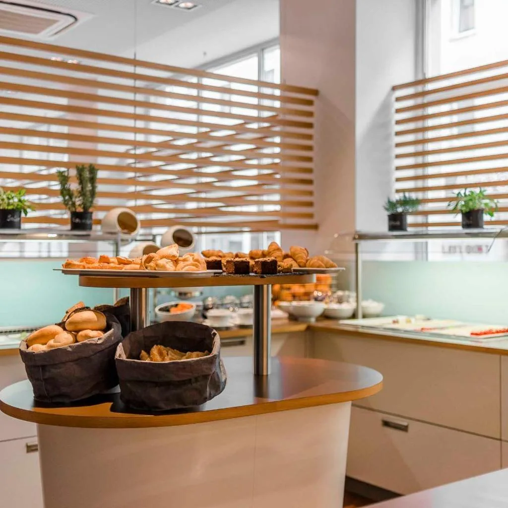 Boutique Hotel Atrium München - صورة 20