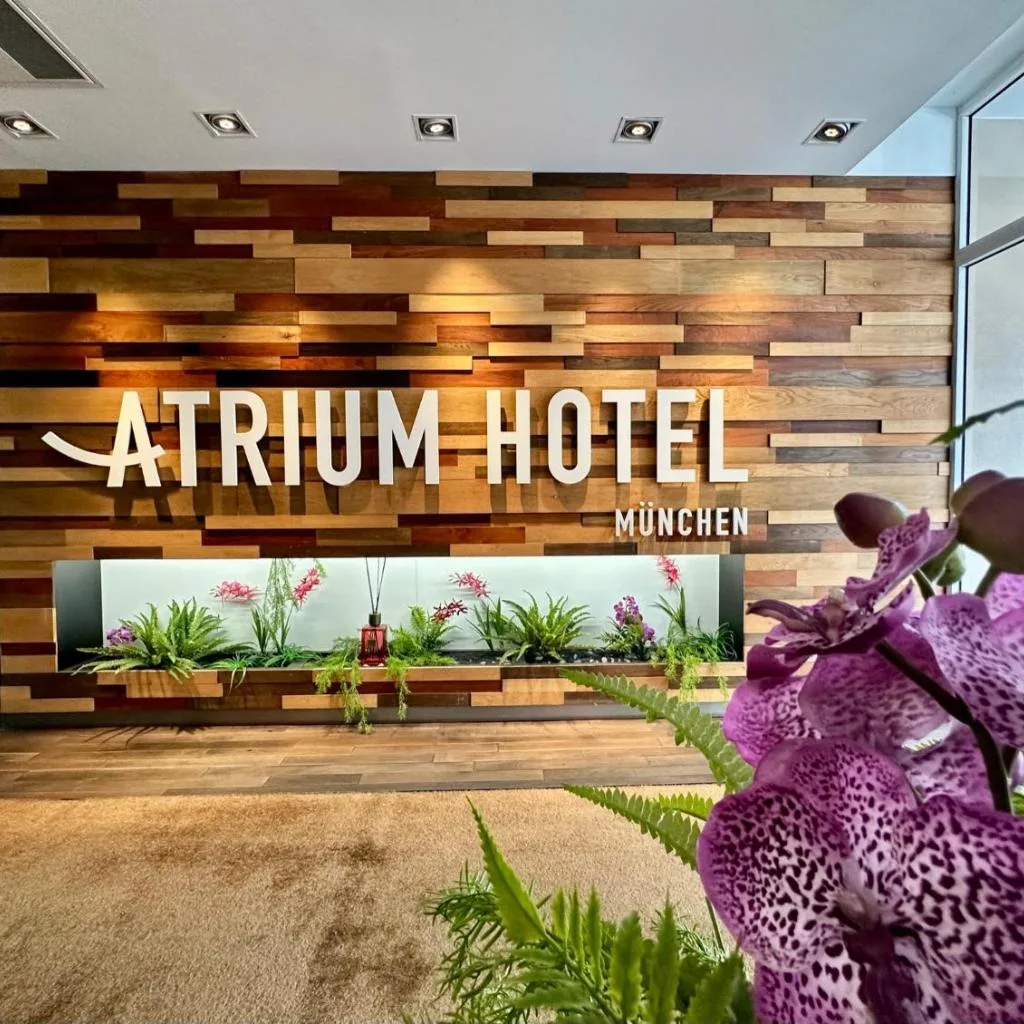 Boutique Hotel Atrium München - صورة 6