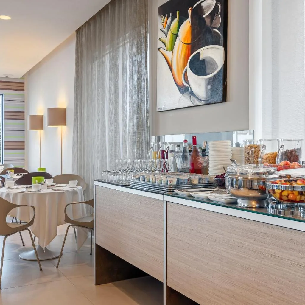 Hotel Eden - صورة 13