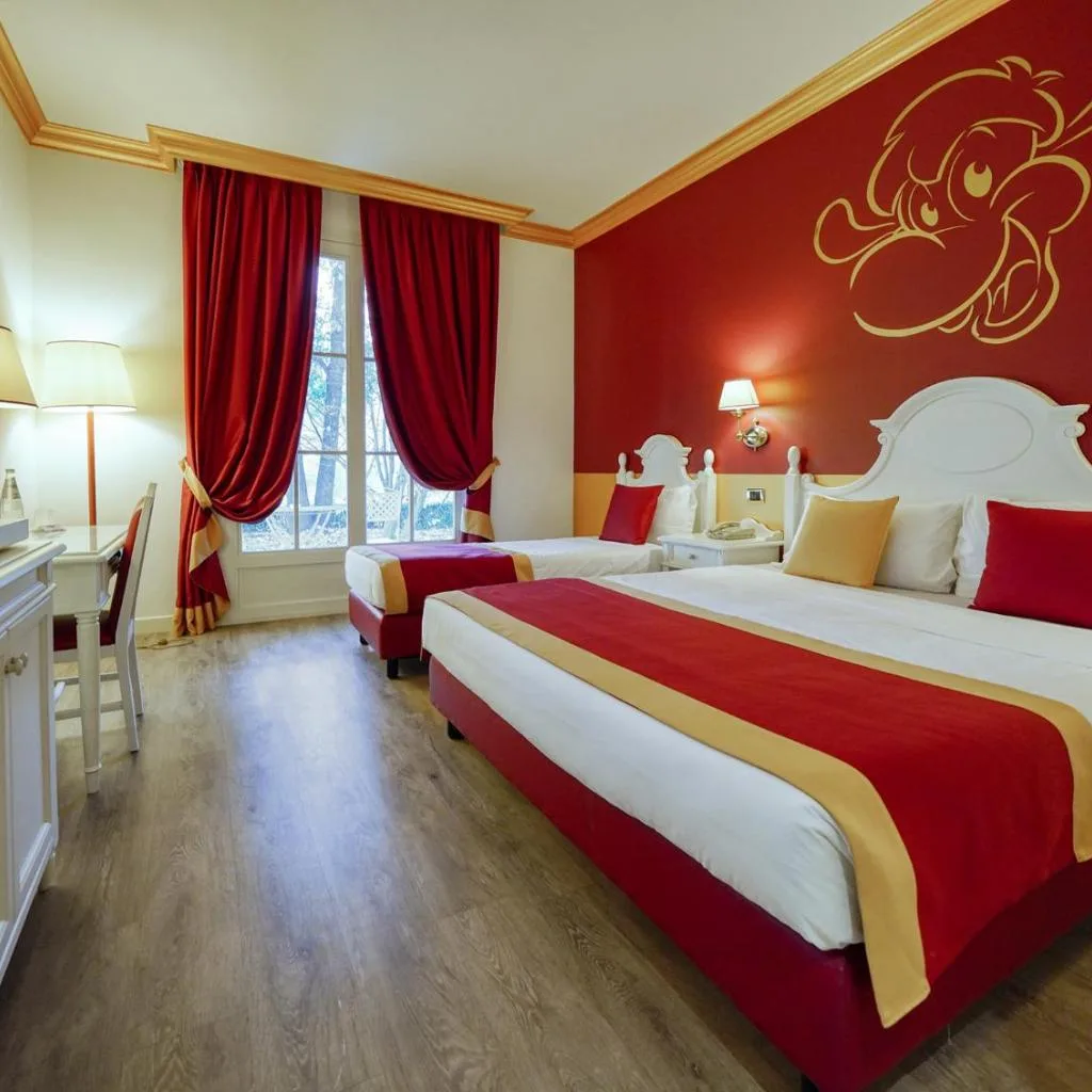 Gardaland Hotel - صورة 17