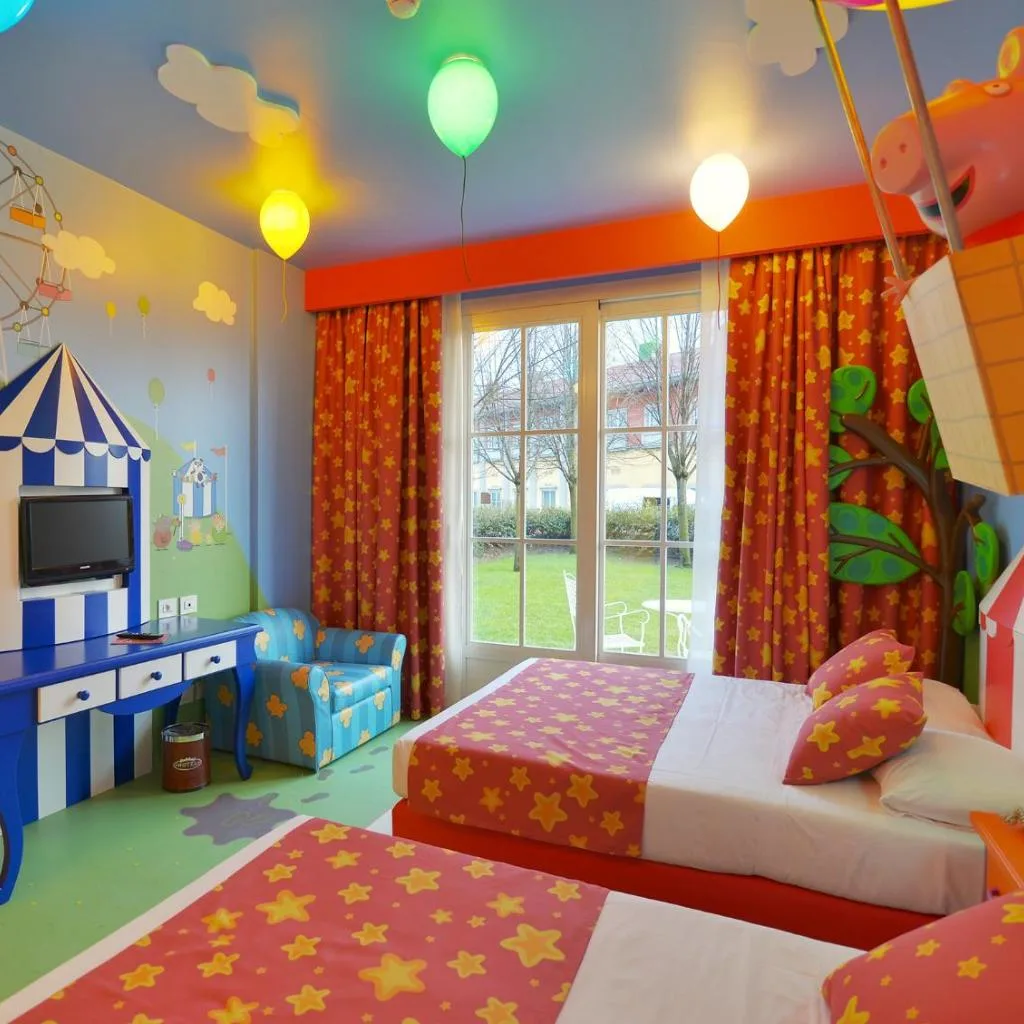 Gardaland Hotel - صورة 18