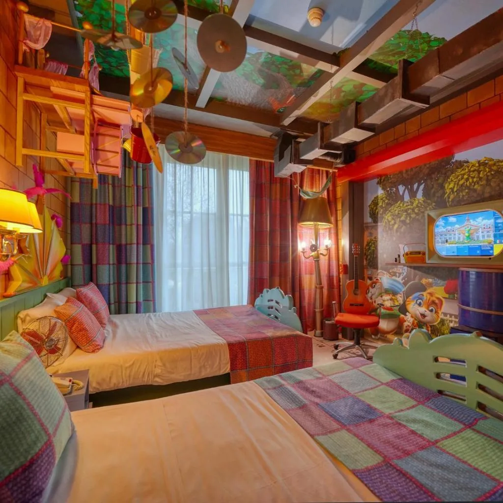 Gardaland Hotel - صورة 19
