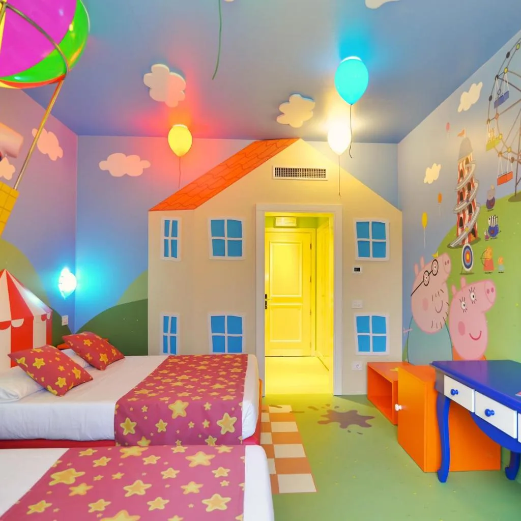 Gardaland Hotel - صورة 20