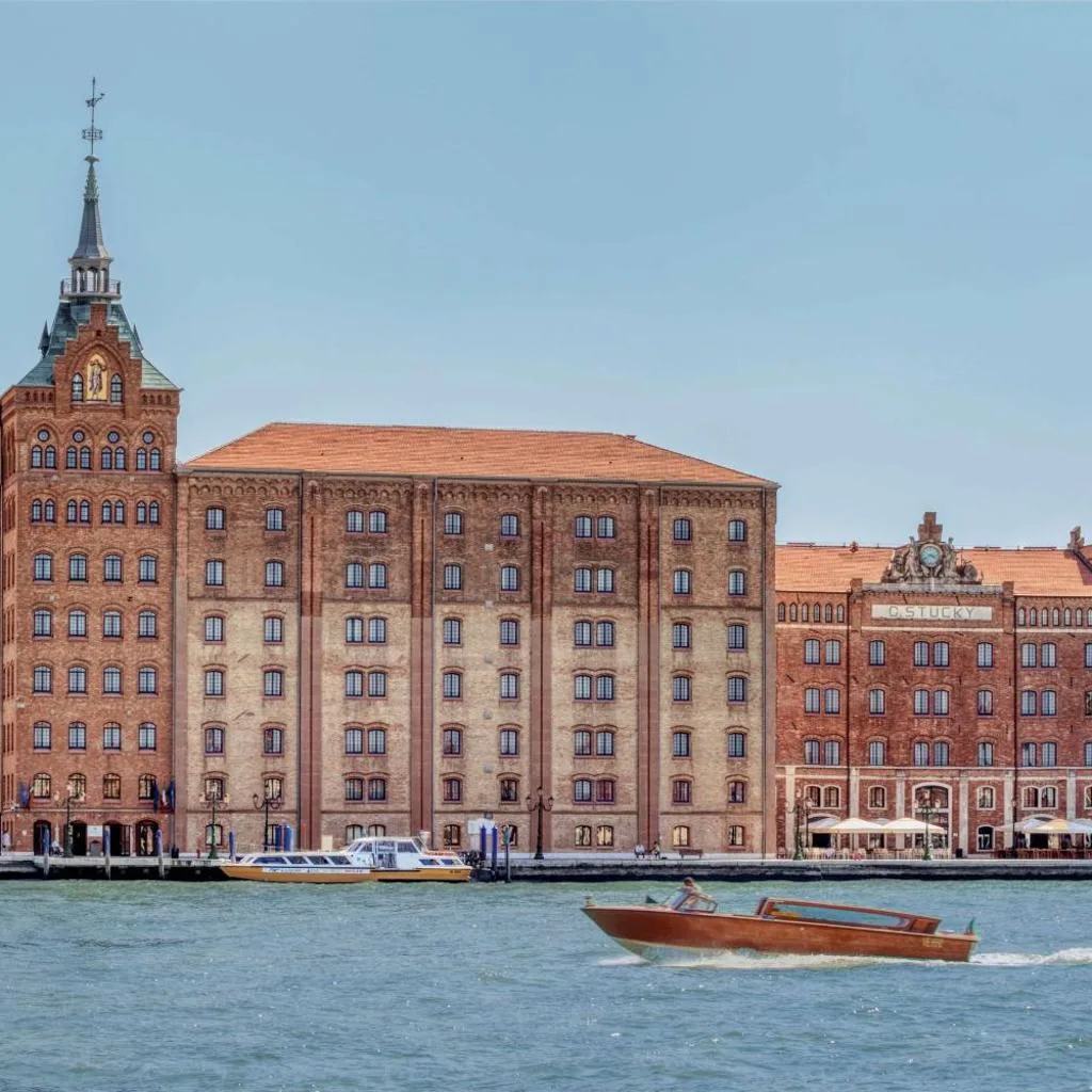 Hilton Molino Stucky Venice