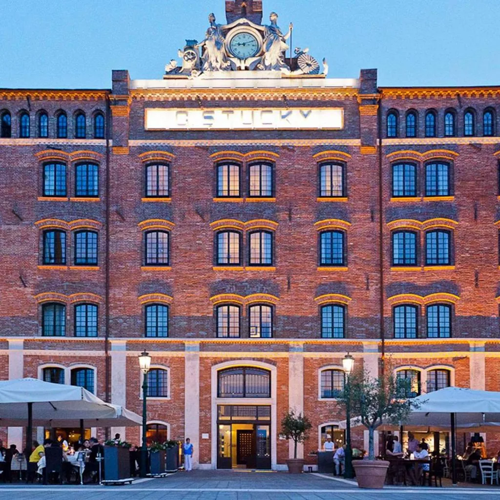 Hilton Molino Stucky Venice - صورة 11