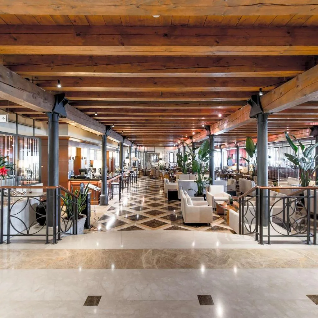 Hilton Molino Stucky Venice - صورة 12