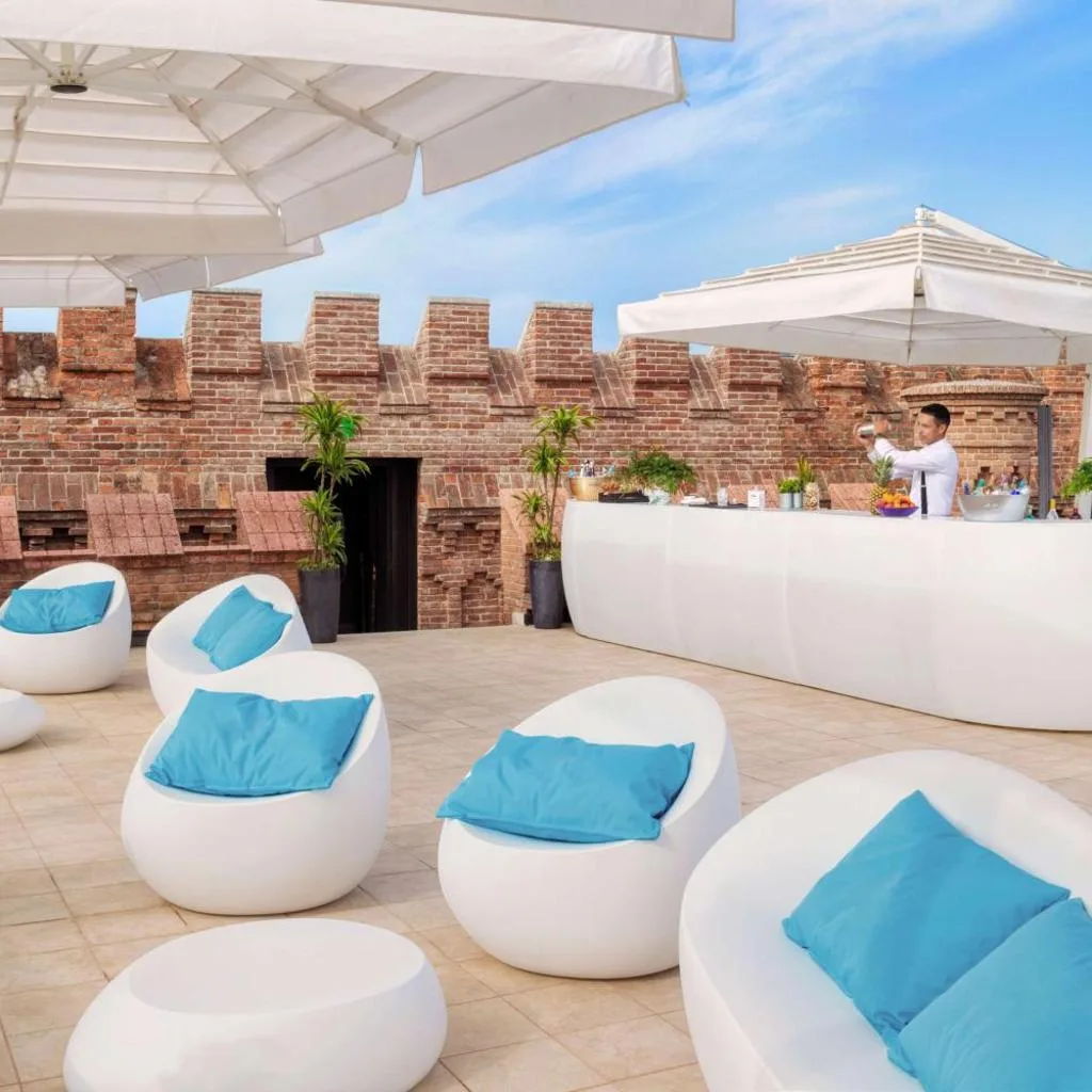 Hilton Molino Stucky Venice - صورة 13