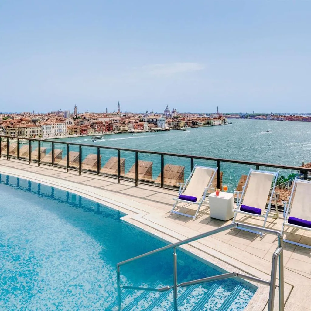 Hilton Molino Stucky Venice - صورة 14
