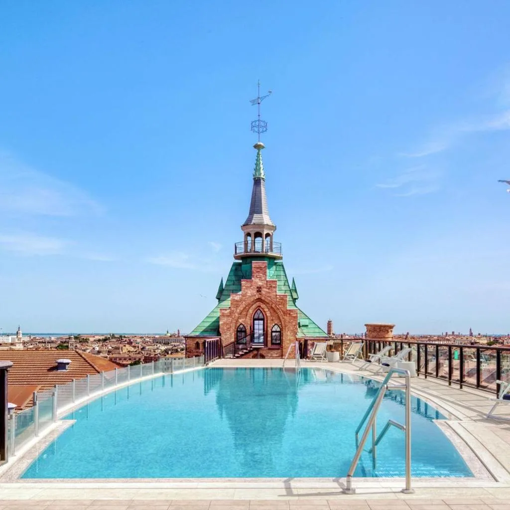 Hilton Molino Stucky Venice - صورة 15