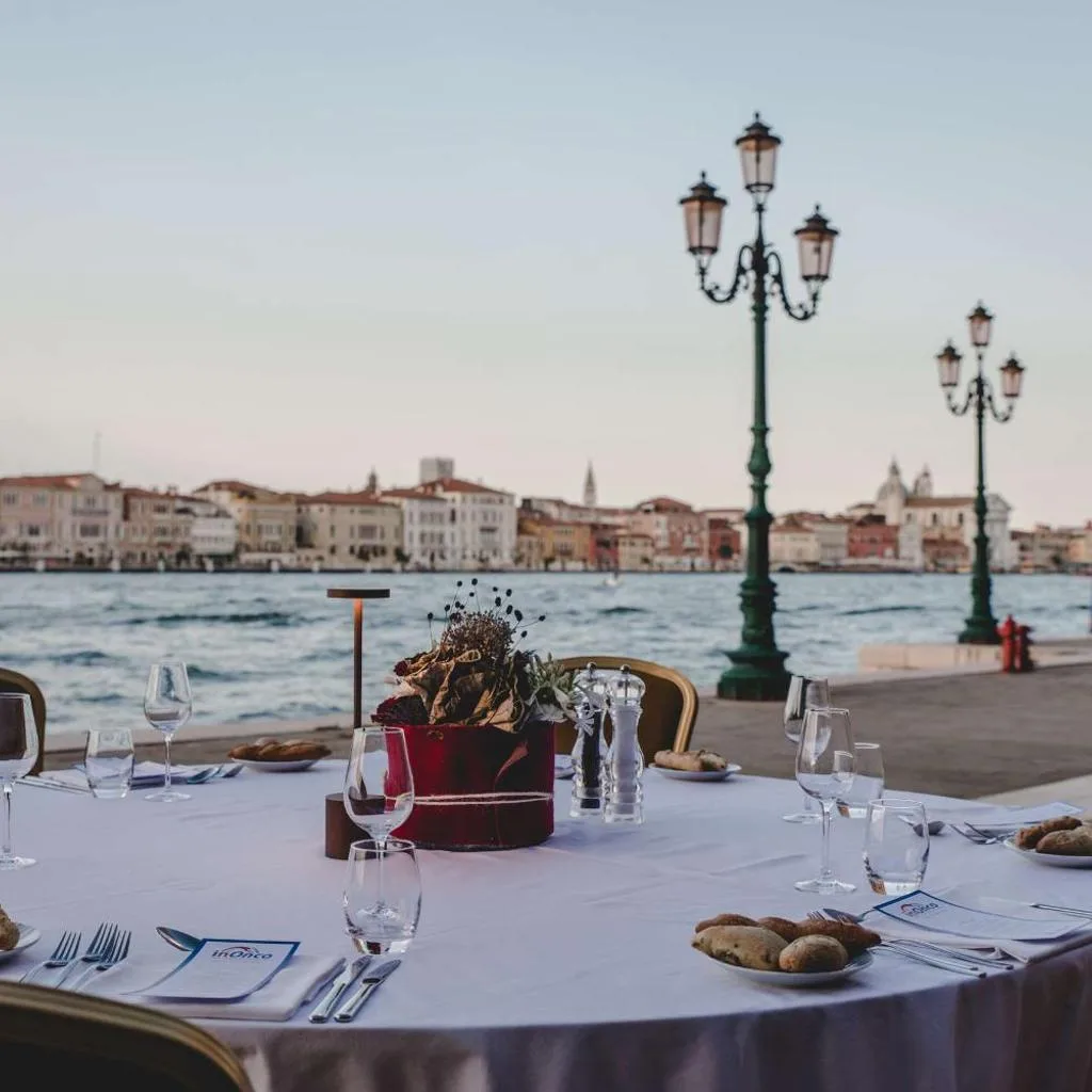 Hilton Molino Stucky Venice - صورة 17