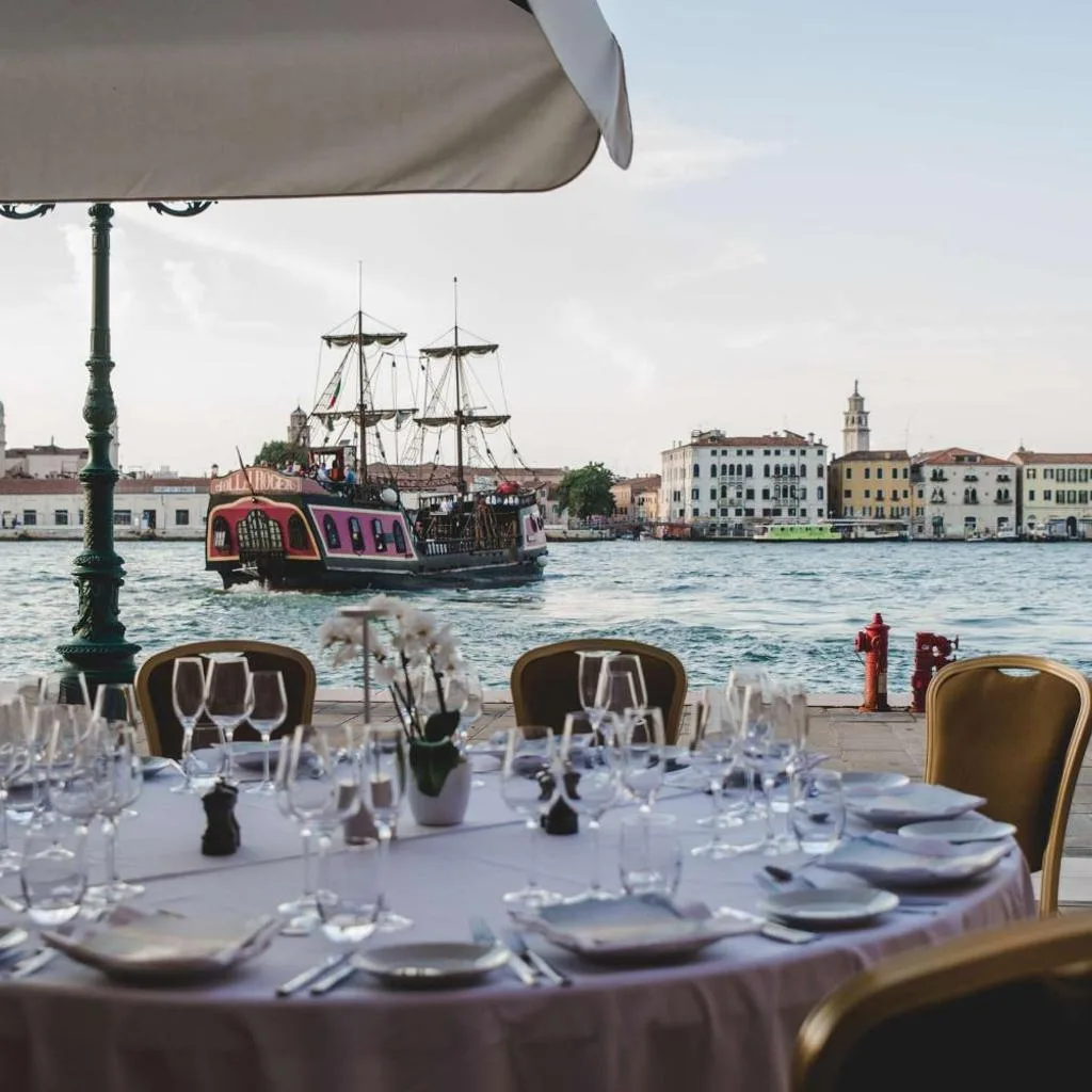 Hilton Molino Stucky Venice - صورة 18