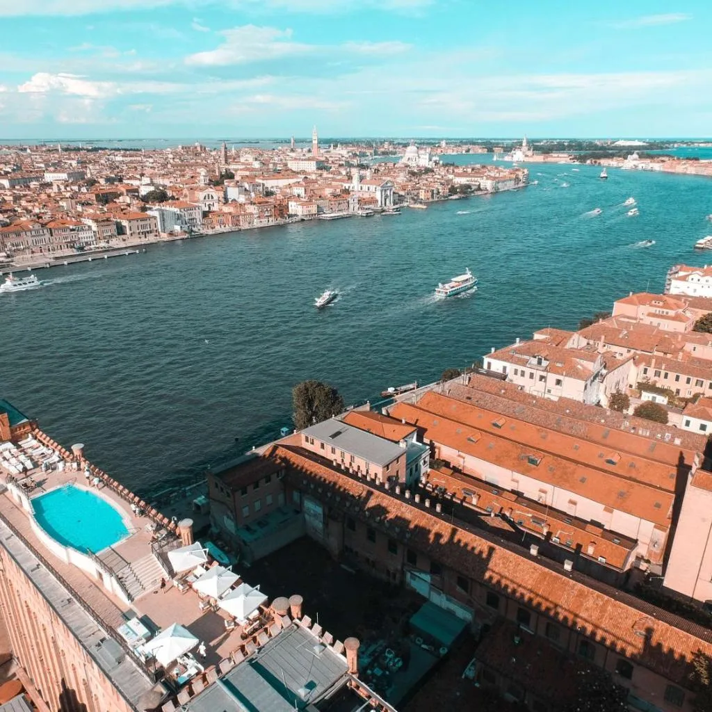 Hilton Molino Stucky Venice - صورة 2