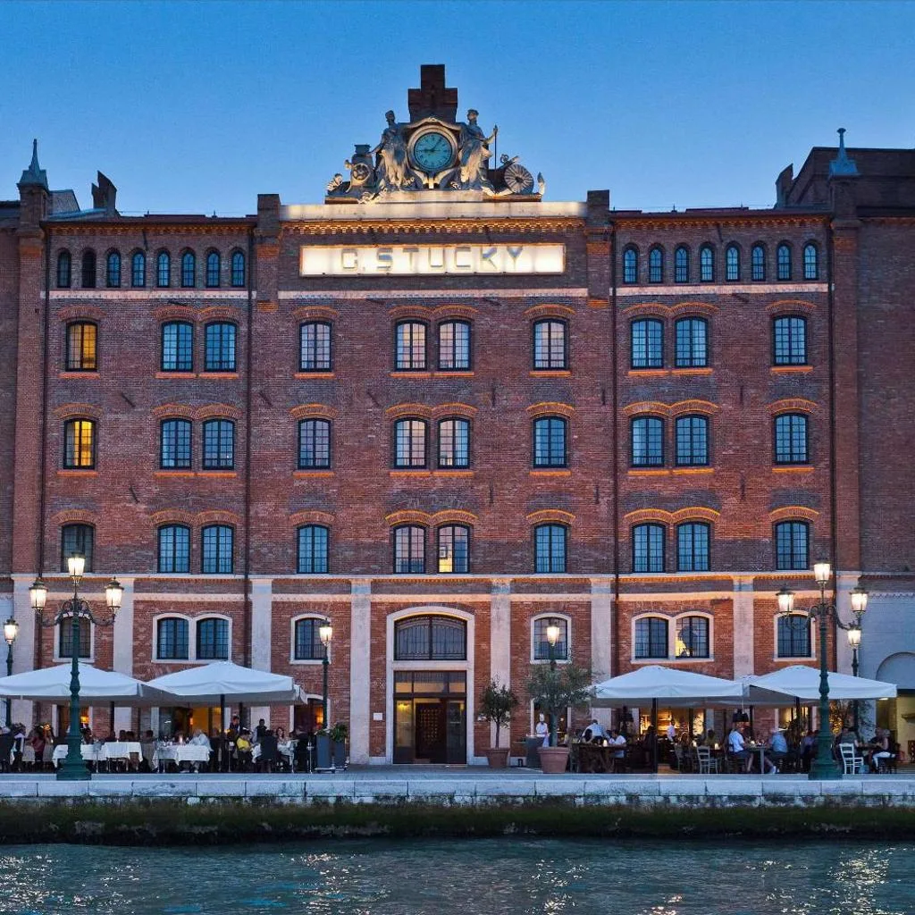 Hilton Molino Stucky Venice - صورة 3