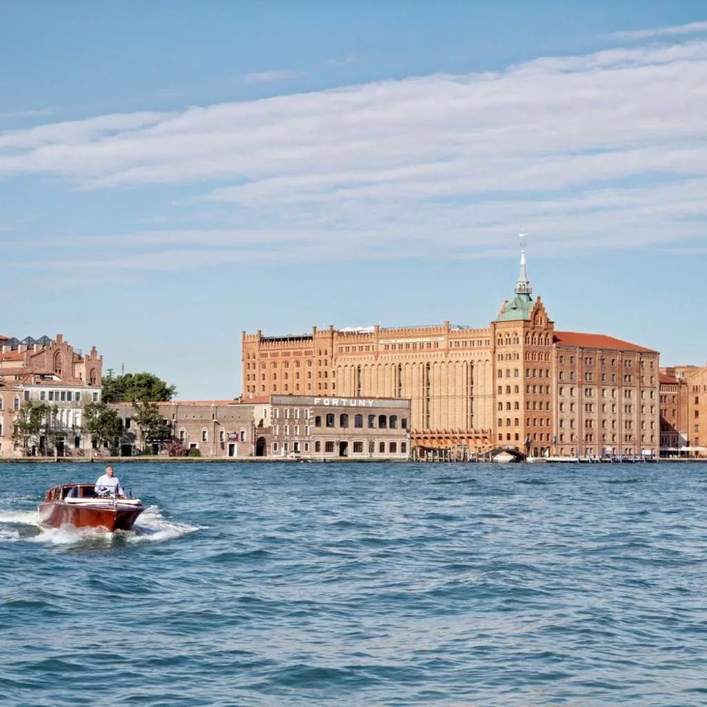 Hilton Molino Stucky Venice - صورة 4