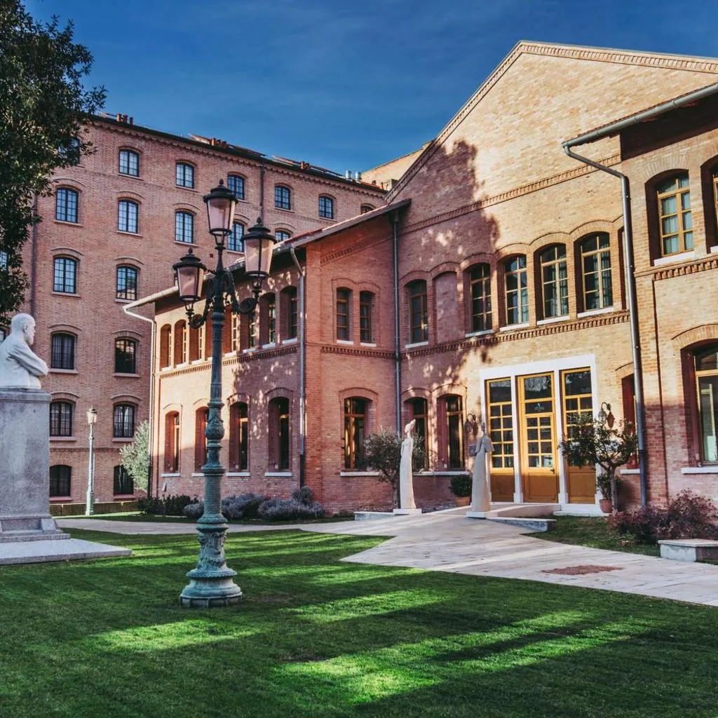 Hilton Molino Stucky Venice - صورة 6