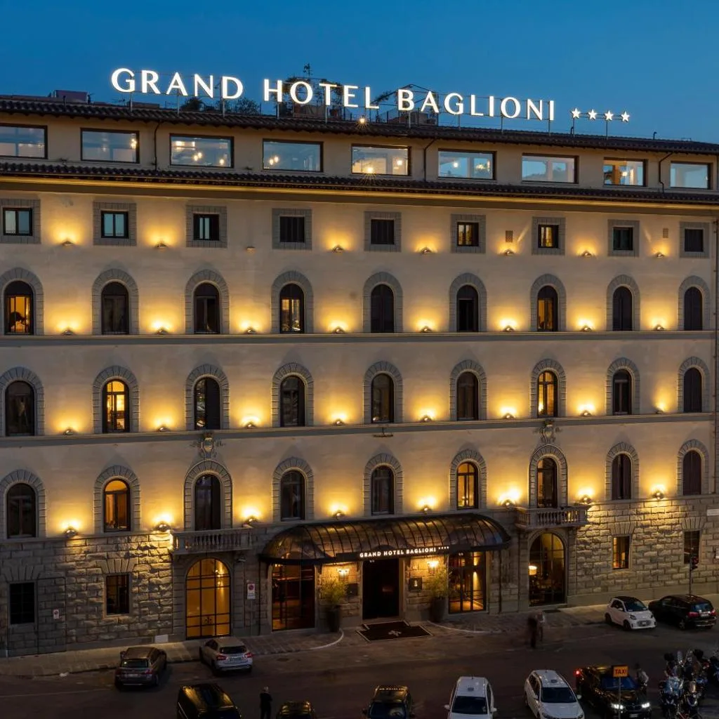Grand Hotel Baglioni