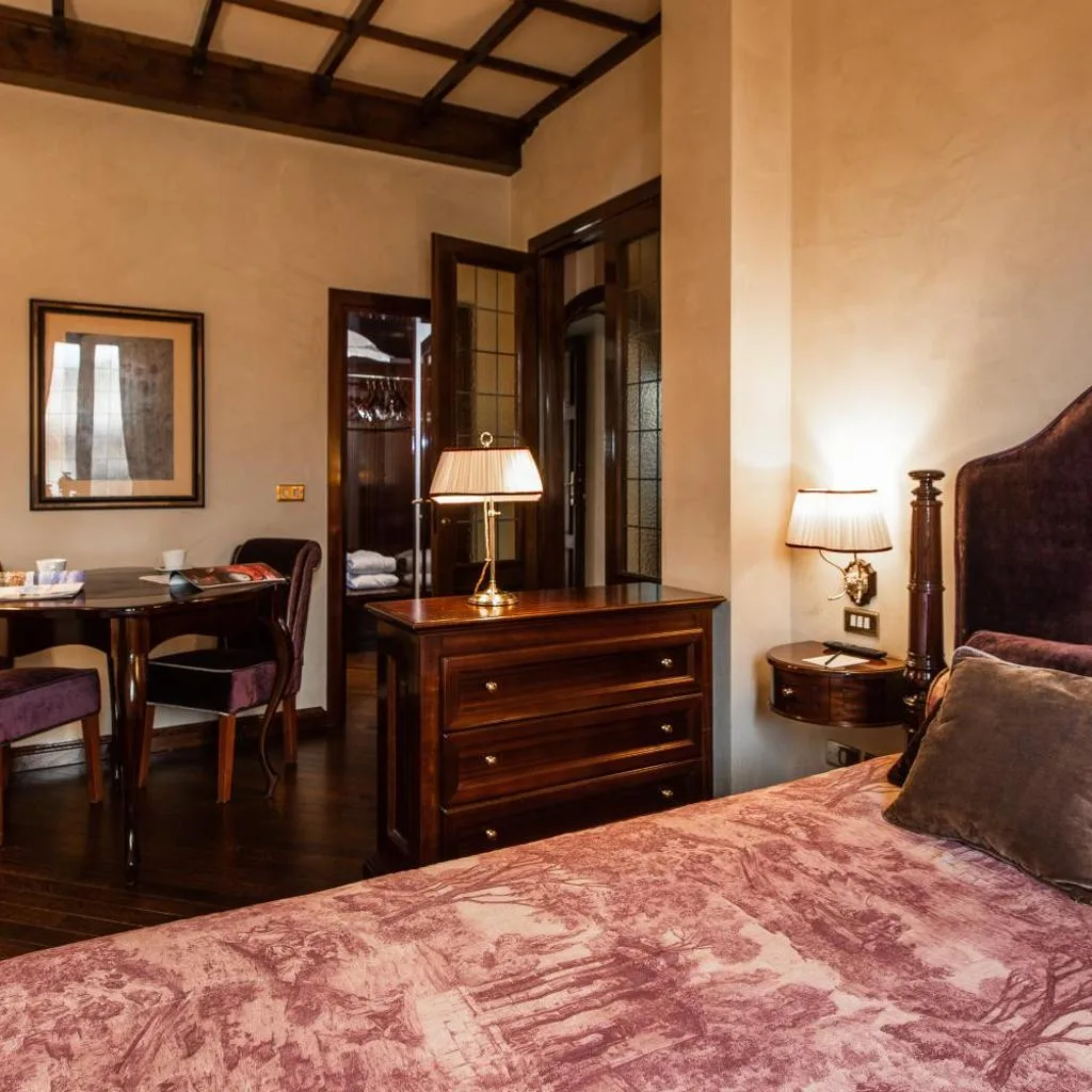 Grand Hotel Baglioni - صورة 11