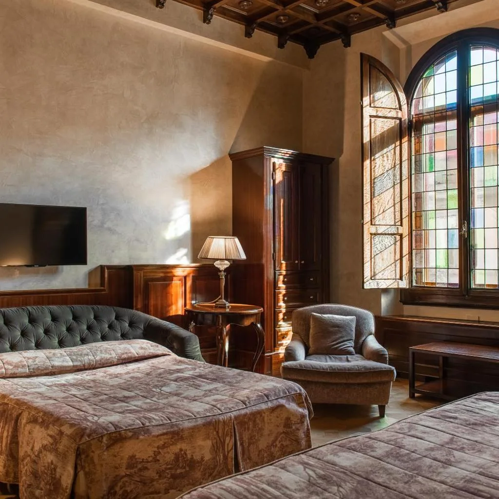 Grand Hotel Baglioni - صورة 14