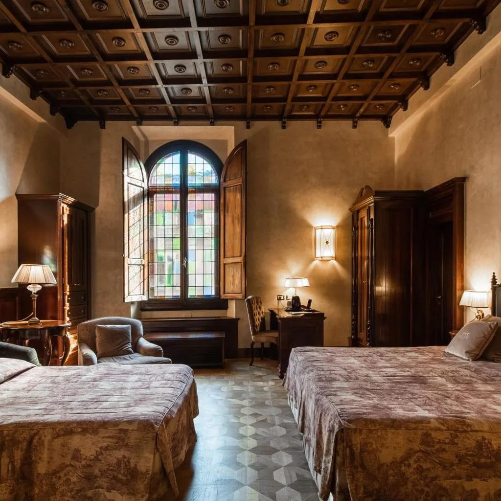 Grand Hotel Baglioni - صورة 15