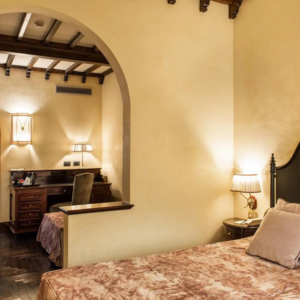 Grand Hotel Baglioni - صورة 19