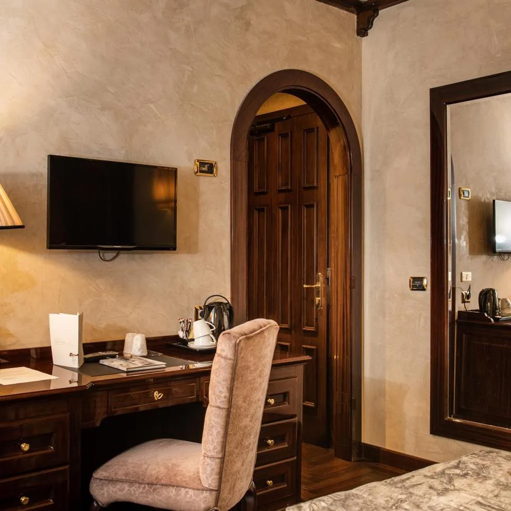 Grand Hotel Baglioni - صورة 20