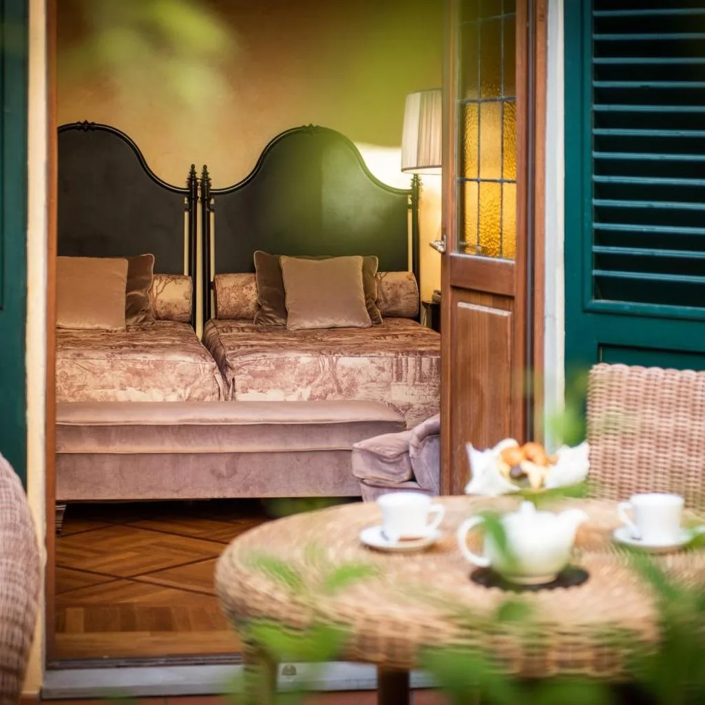 Grand Hotel Baglioni - صورة 6