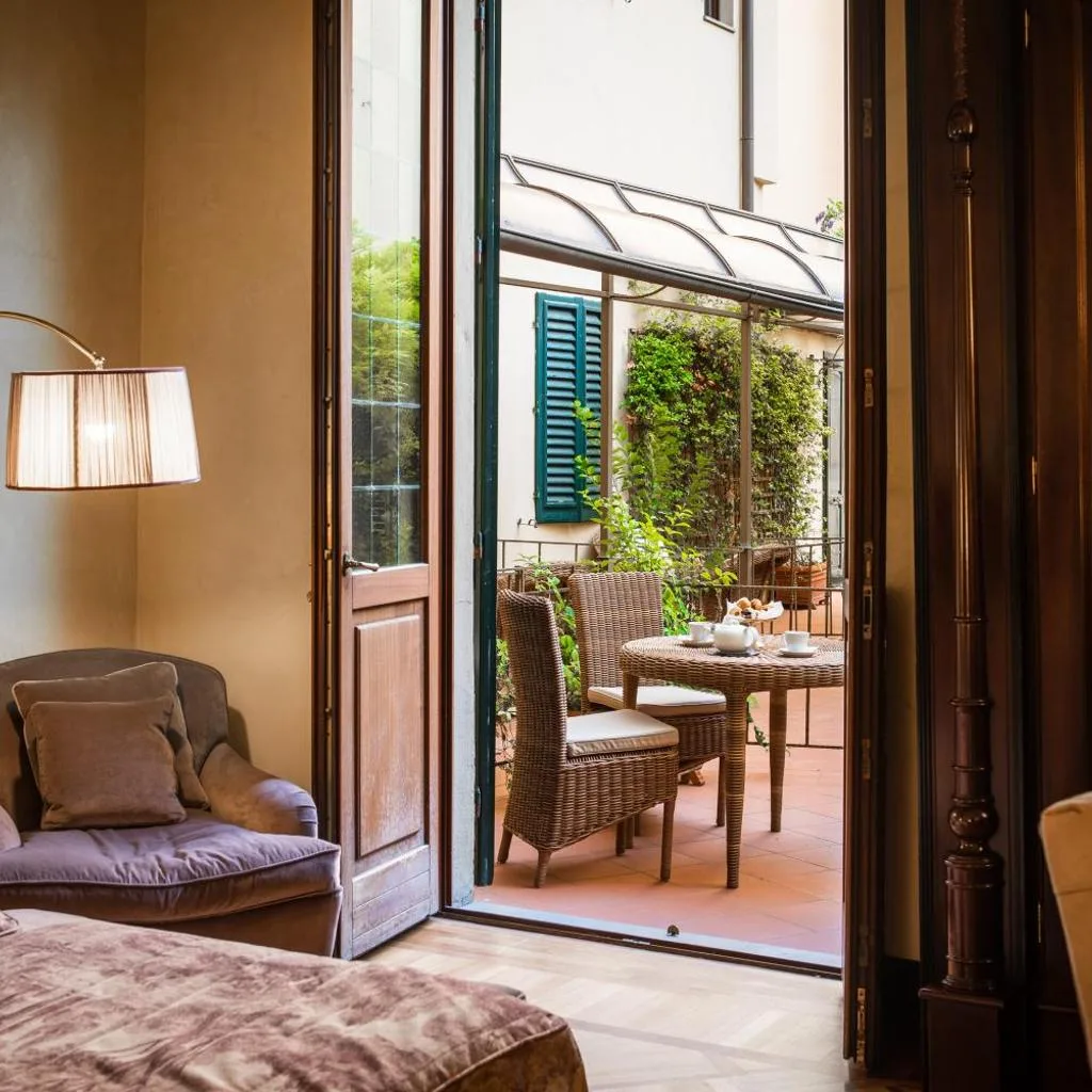 Grand Hotel Baglioni - صورة 9