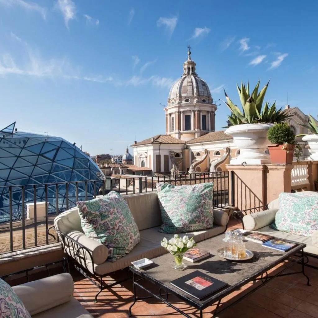 Grand Hotel Plaza - صورة 14