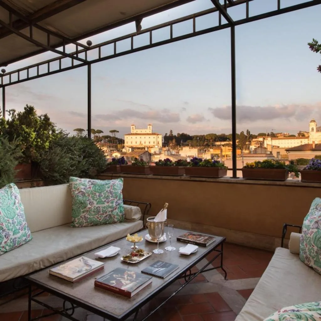 Grand Hotel Plaza - صورة 17
