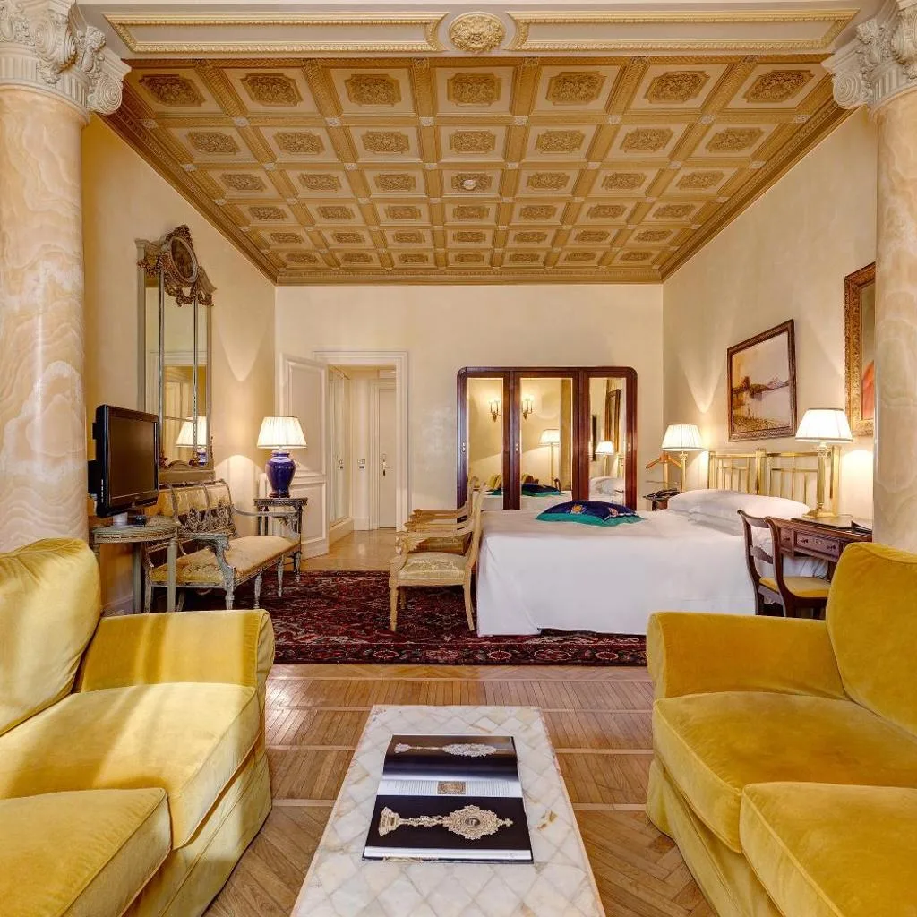 Grand Hotel Plaza - صورة 5