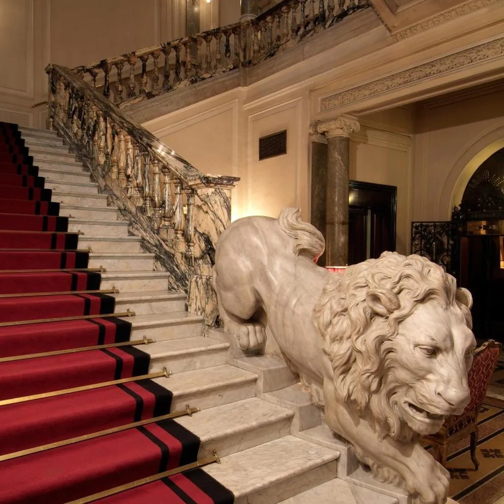 Grand Hotel Plaza - صورة 7