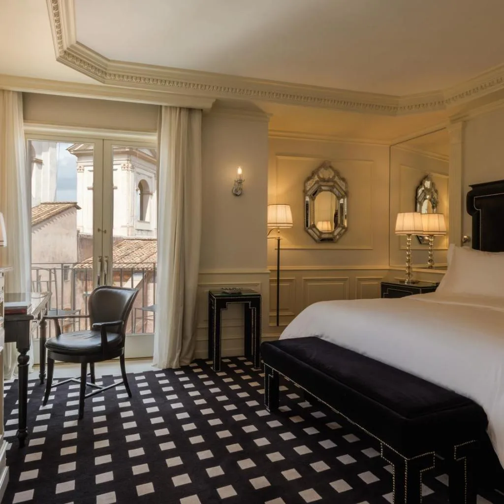 Hassler Roma - صورة 14