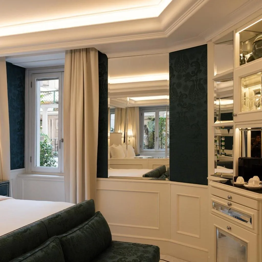 Hassler Roma - صورة 17