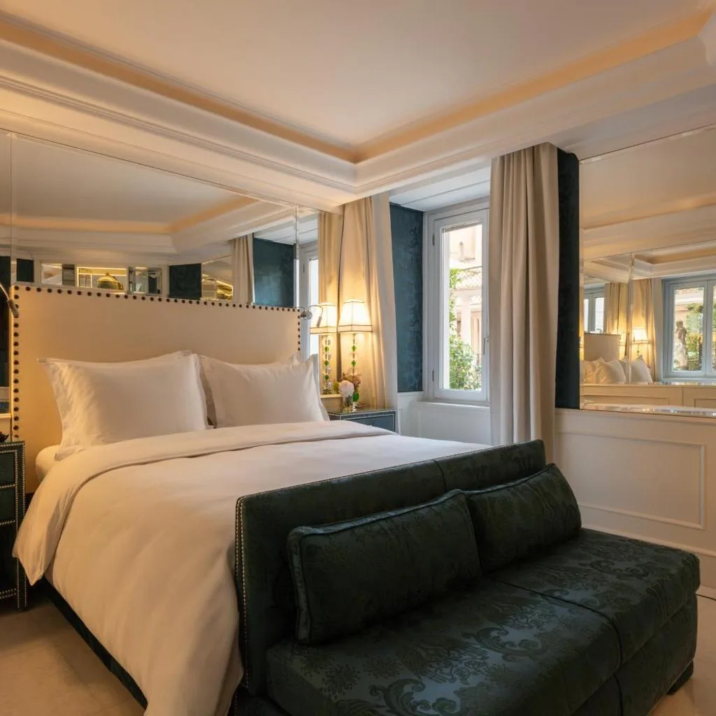 Hassler Roma - صورة 18