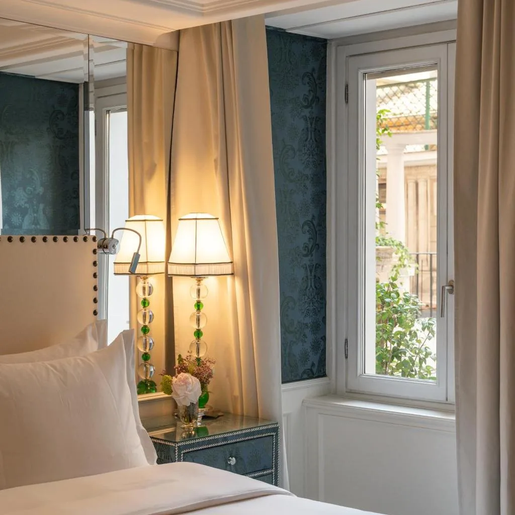 Hassler Roma - صورة 20