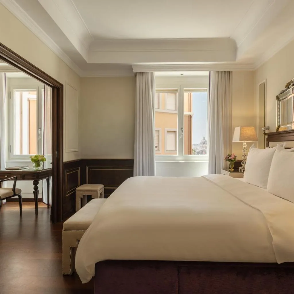 Hassler Roma - صورة 5