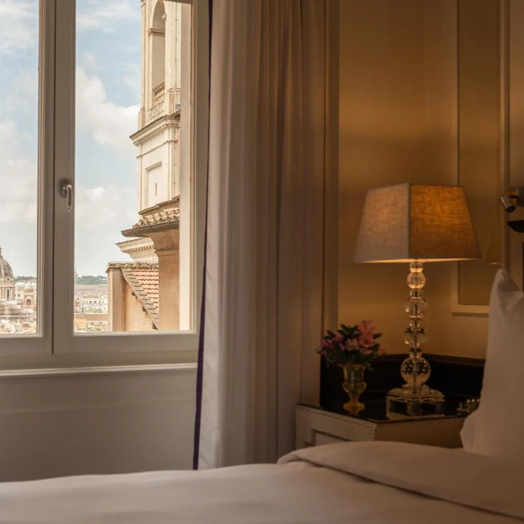 Hassler Roma - صورة 6