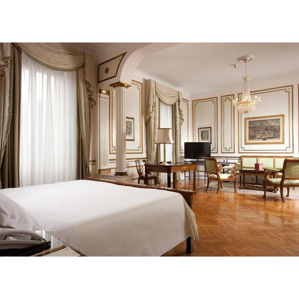Hotel Quirinale - صورة 15